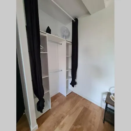 Le Jungle Apartment Moissac