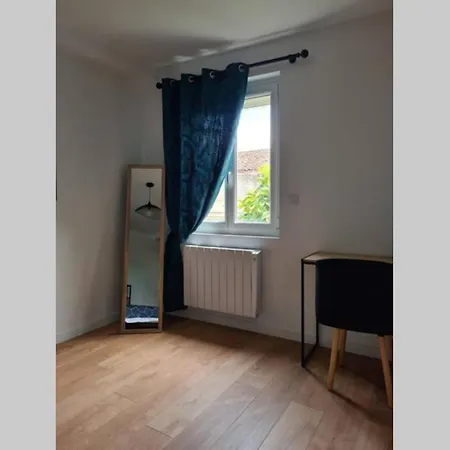 Apartment Le Jungle Moissac